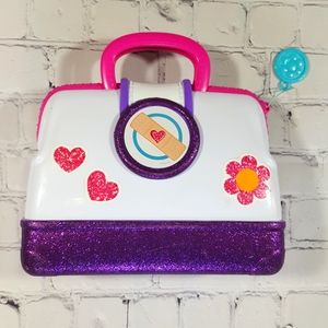 Disney Doc McStuffins Doctor Bag EUC